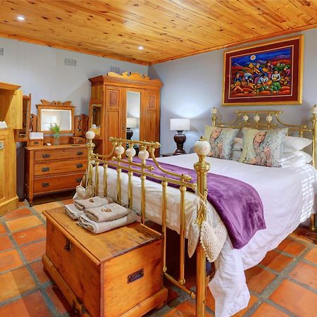 Thylitshia Villa Country Guest House Oudtshoorn Buitenkant foto