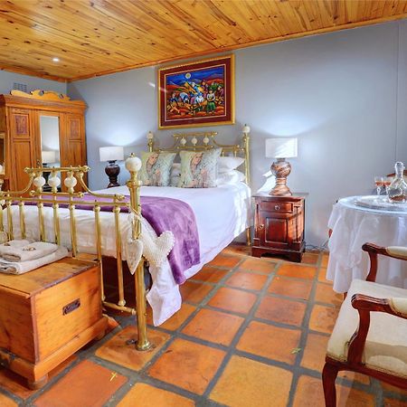Thylitshia Villa Country Guest House Oudtshoorn Buitenkant foto