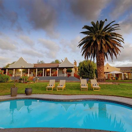 Thylitshia Villa Country Guest House Oudtshoorn Buitenkant foto