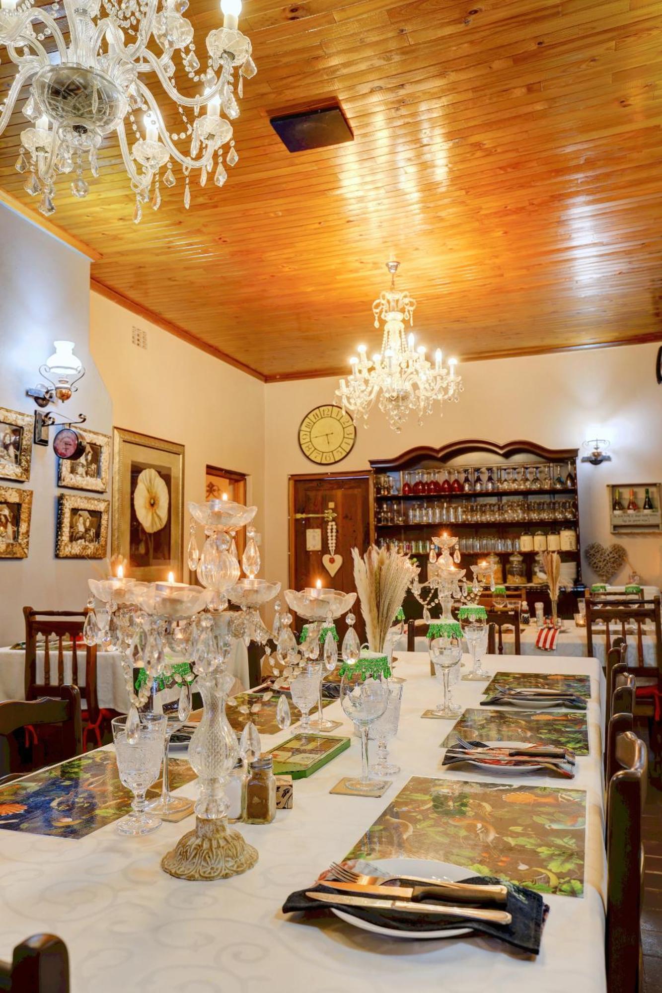 Thylitshia Villa Country Guest House Oudtshoorn Buitenkant foto
