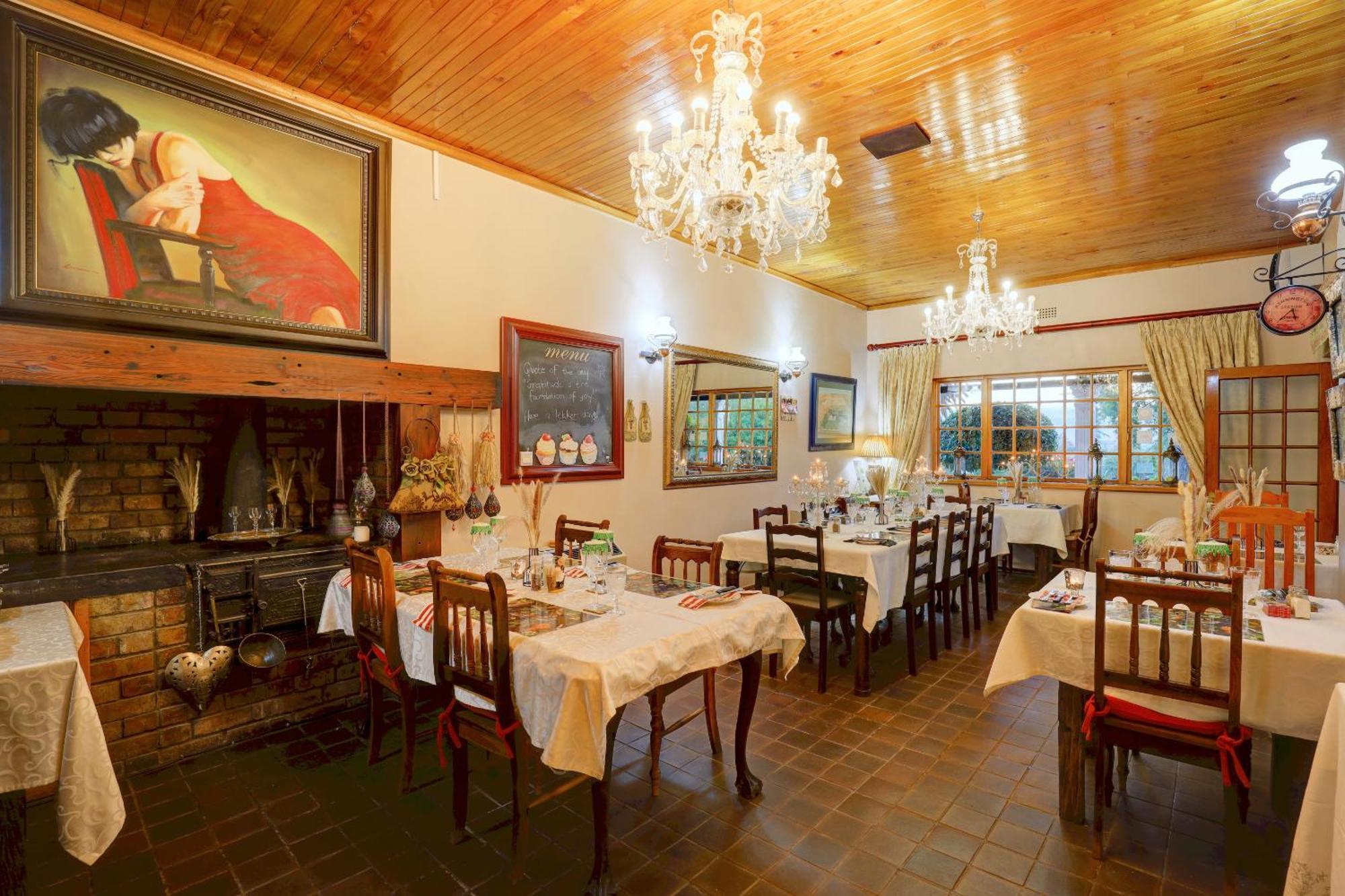 Thylitshia Villa Country Guest House Oudtshoorn Buitenkant foto