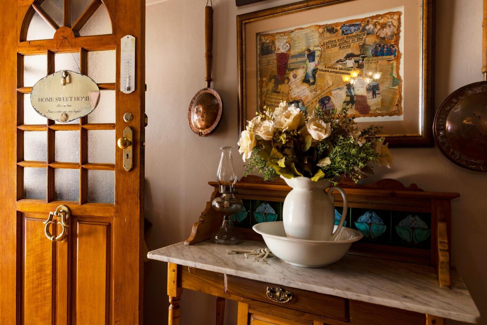 Thylitshia Villa Country Guest House Oudtshoorn Buitenkant foto