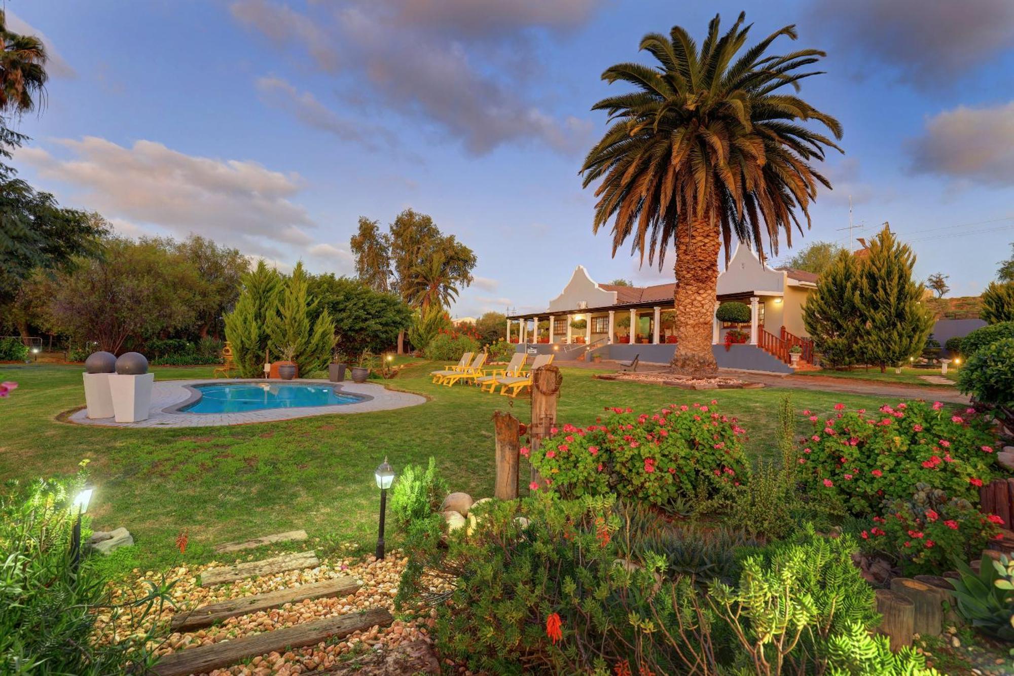 Thylitshia Villa Country Guest House Oudtshoorn Buitenkant foto