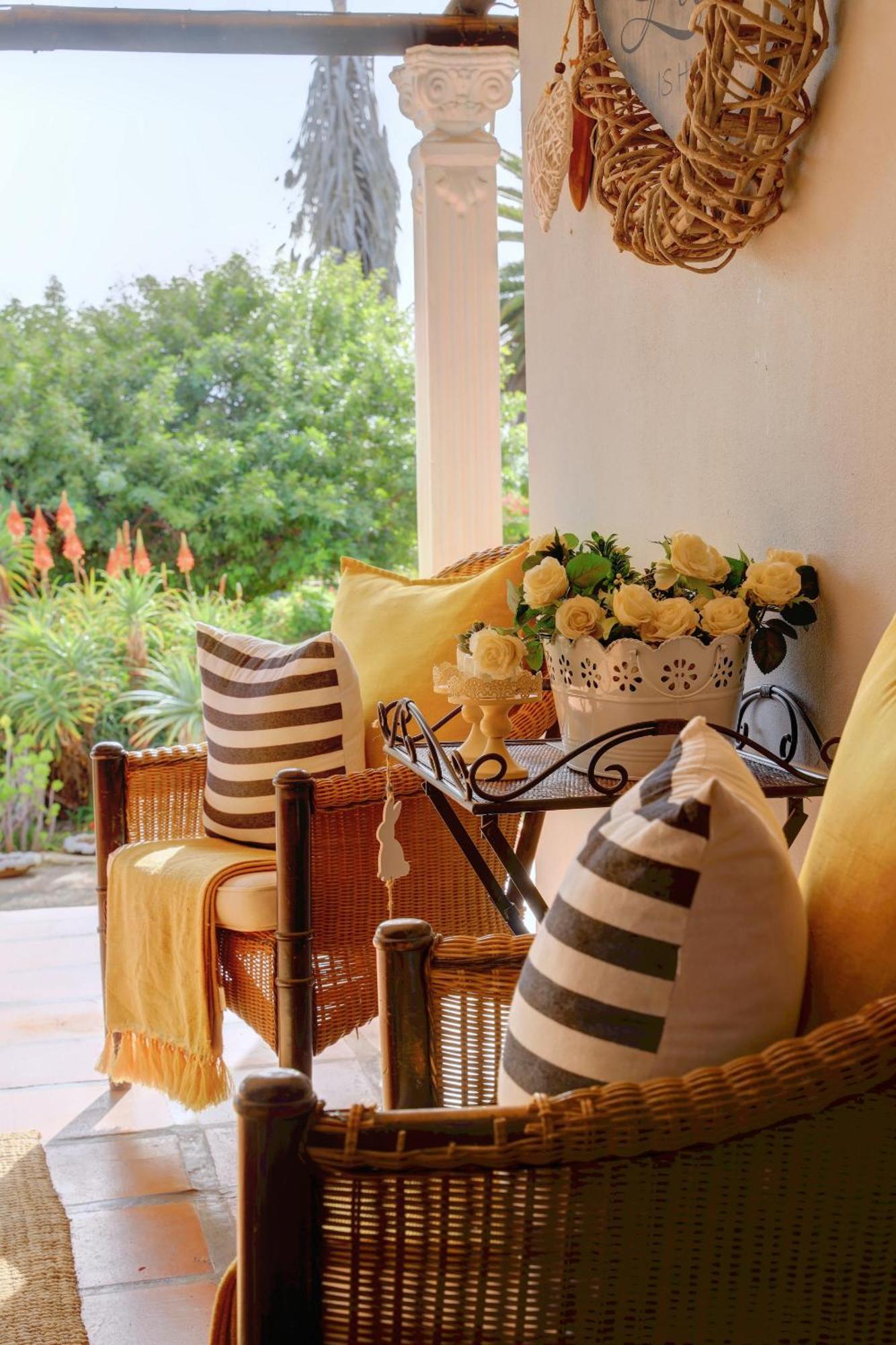 Thylitshia Villa Country Guest House Oudtshoorn Buitenkant foto