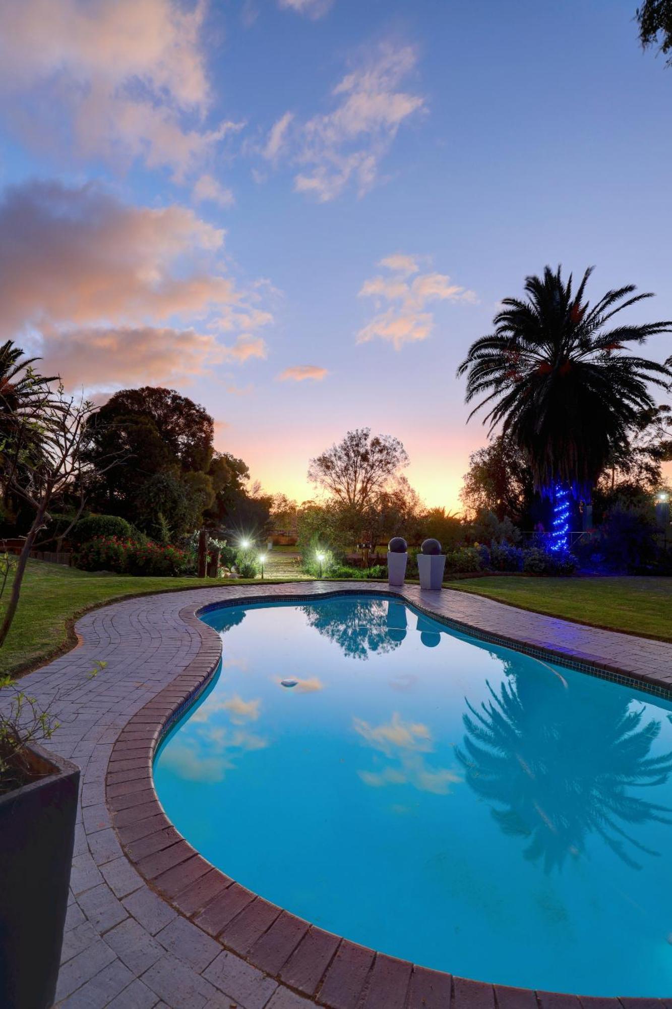 Thylitshia Villa Country Guest House Oudtshoorn Buitenkant foto