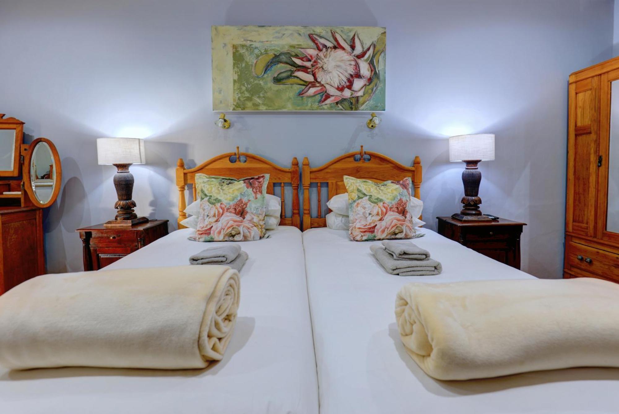 Thylitshia Villa Country Guest House Oudtshoorn Buitenkant foto