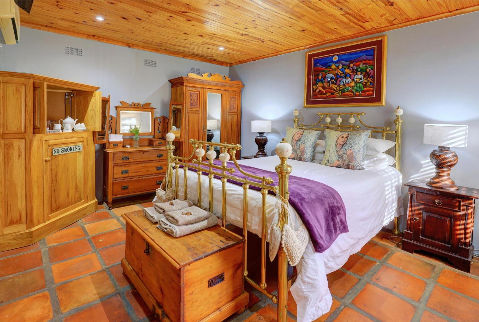 Thylitshia Villa Country Guest House Oudtshoorn Buitenkant foto