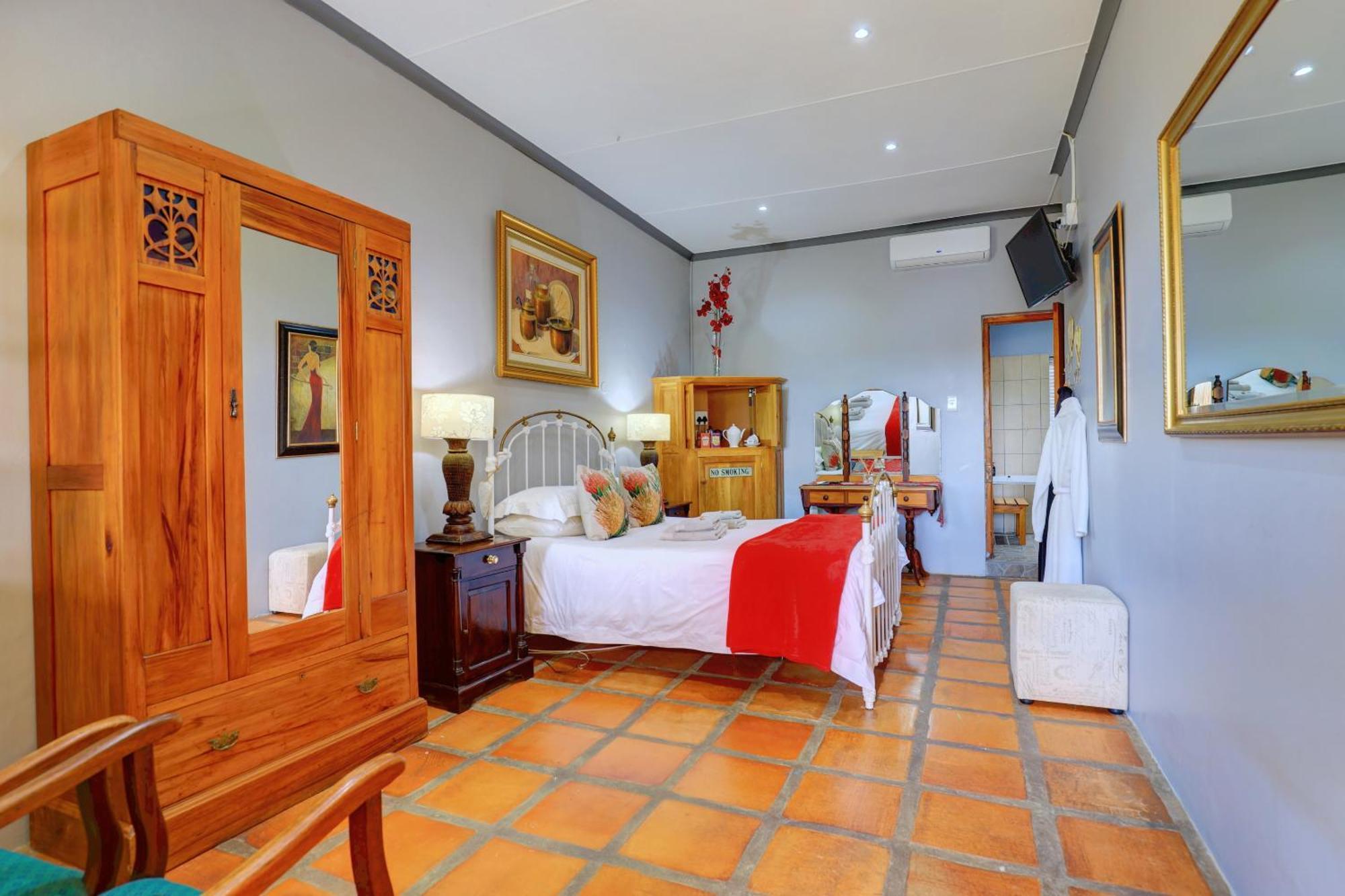 Thylitshia Villa Country Guest House Oudtshoorn Buitenkant foto