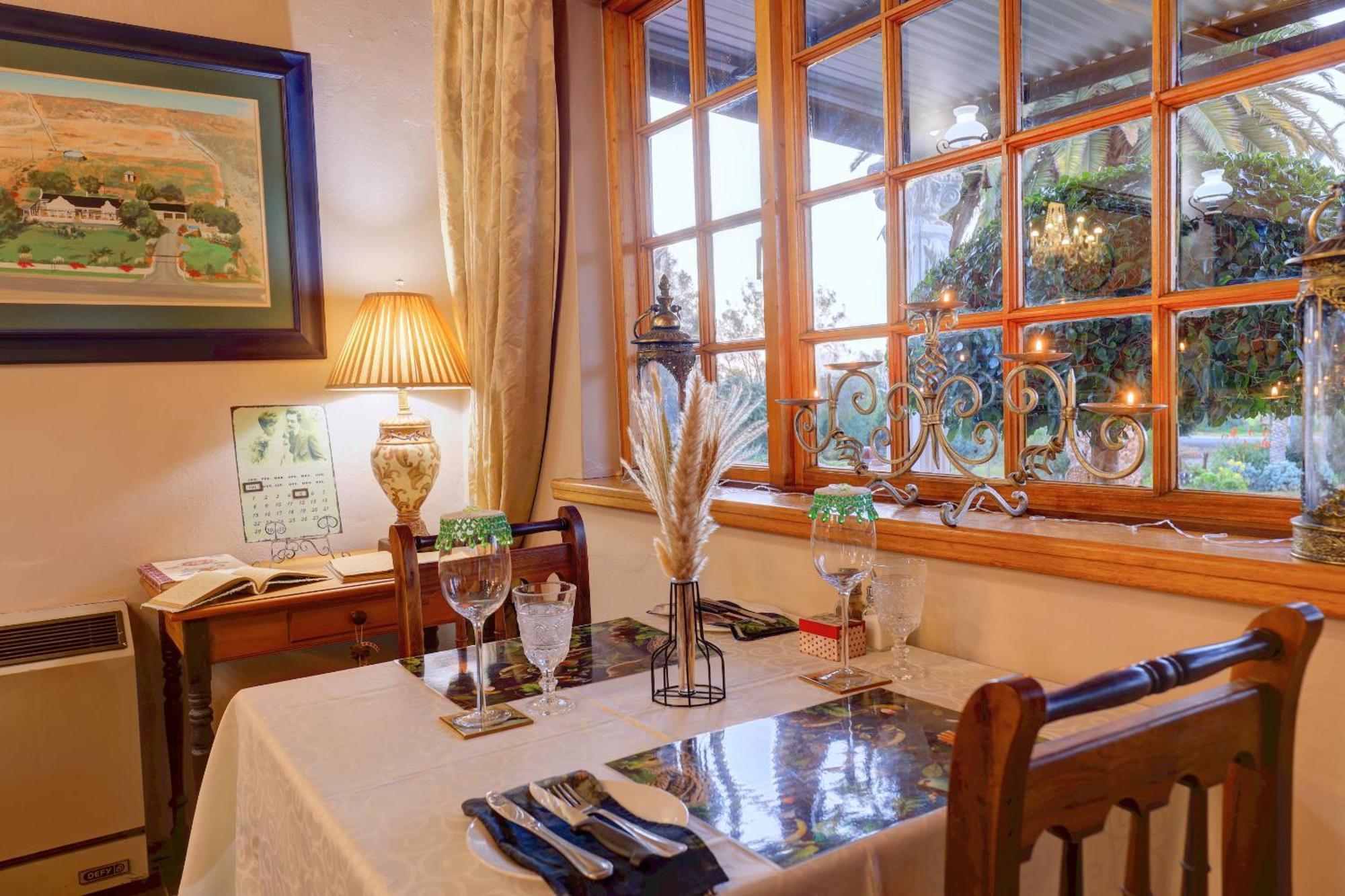 Thylitshia Villa Country Guest House Oudtshoorn Buitenkant foto
