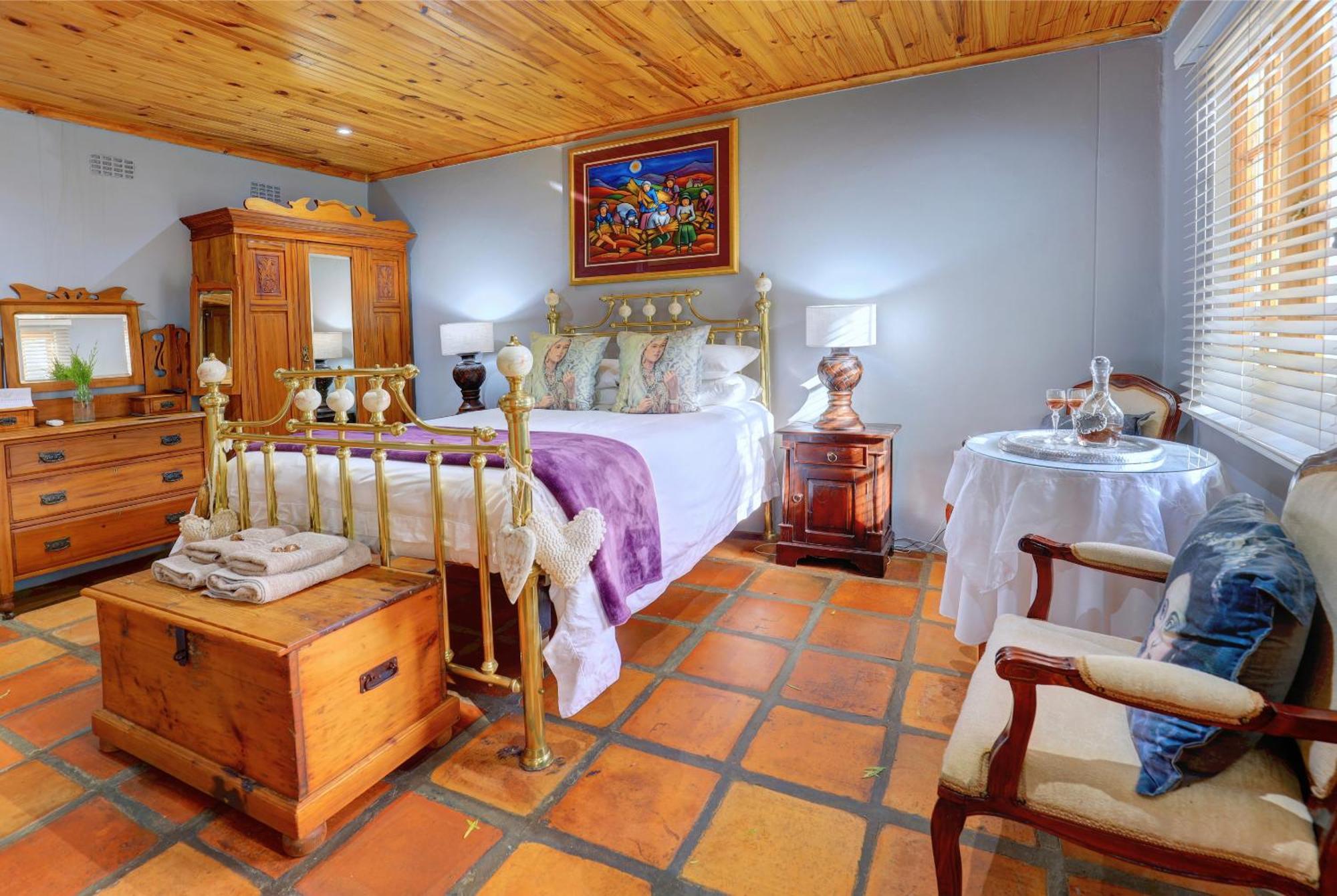 Thylitshia Villa Country Guest House Oudtshoorn Buitenkant foto