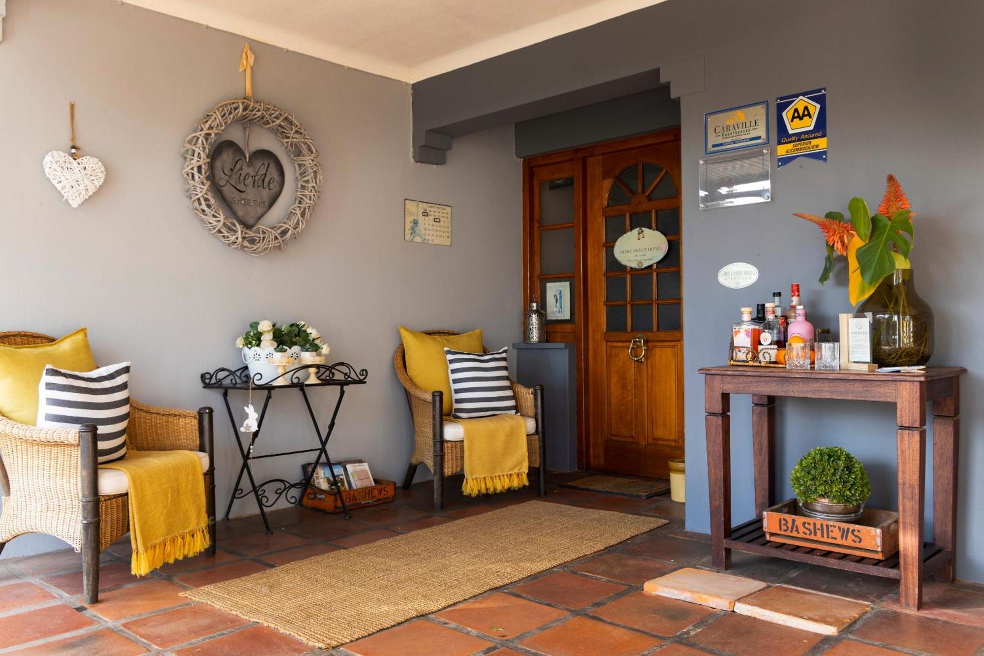 Thylitshia Villa Country Guest House Oudtshoorn Buitenkant foto