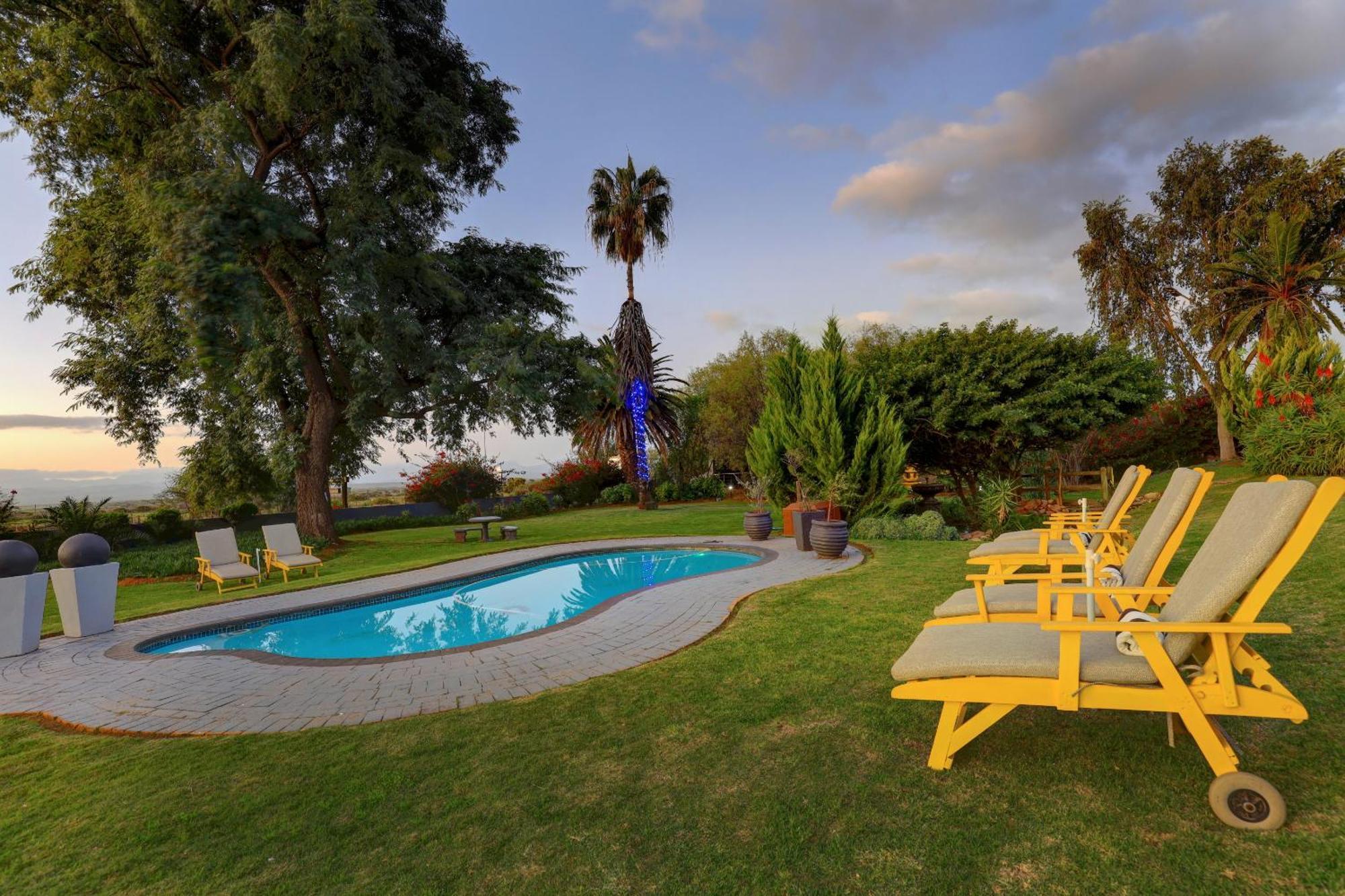 Thylitshia Villa Country Guest House Oudtshoorn Buitenkant foto