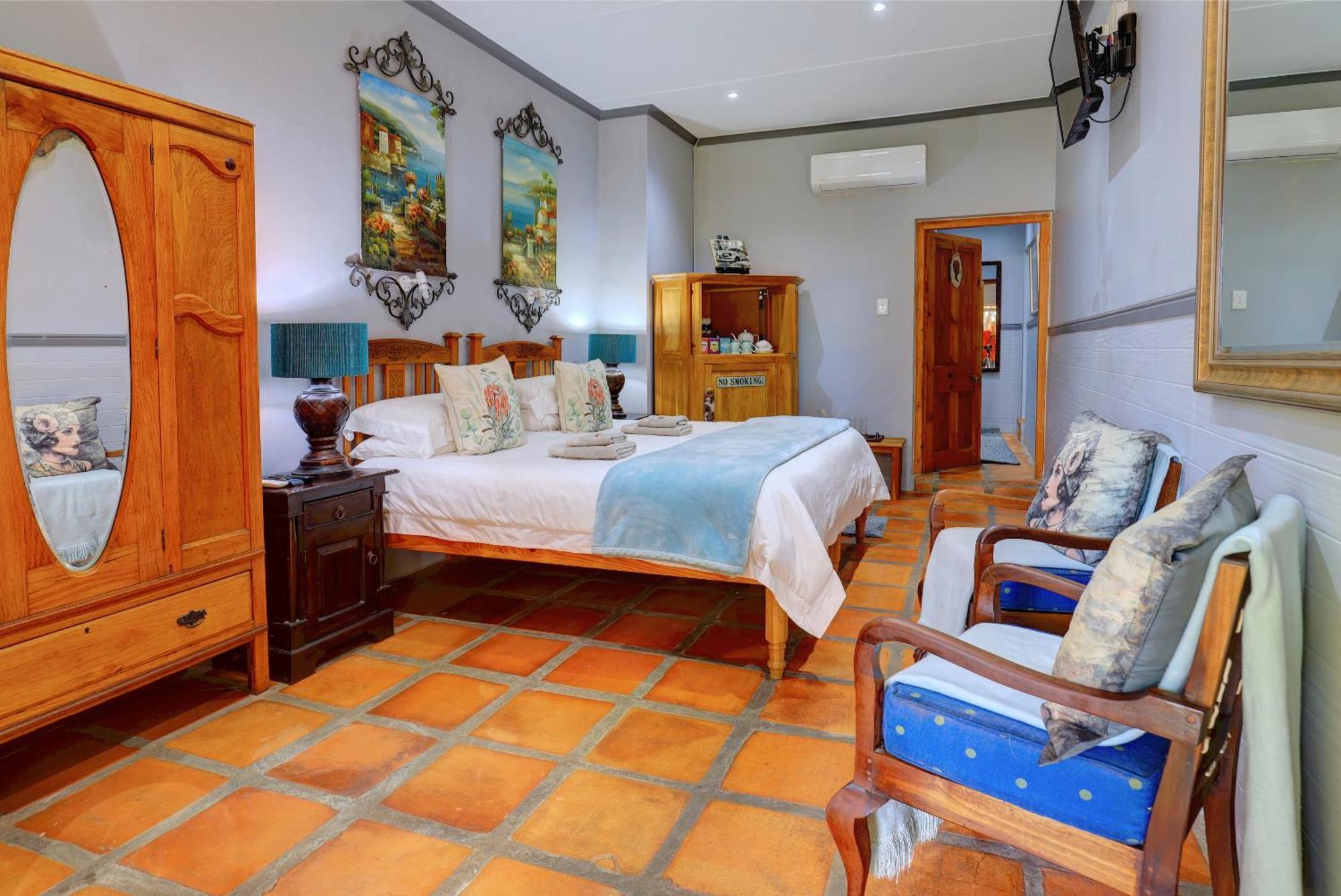 Thylitshia Villa Country Guest House Oudtshoorn Buitenkant foto