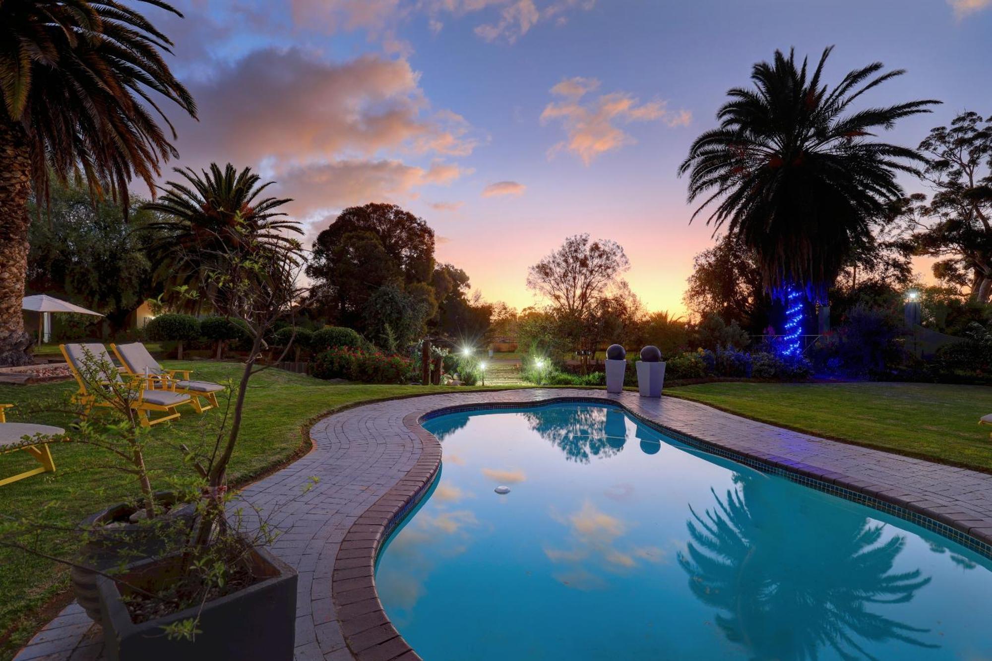 Thylitshia Villa Country Guest House Oudtshoorn Buitenkant foto