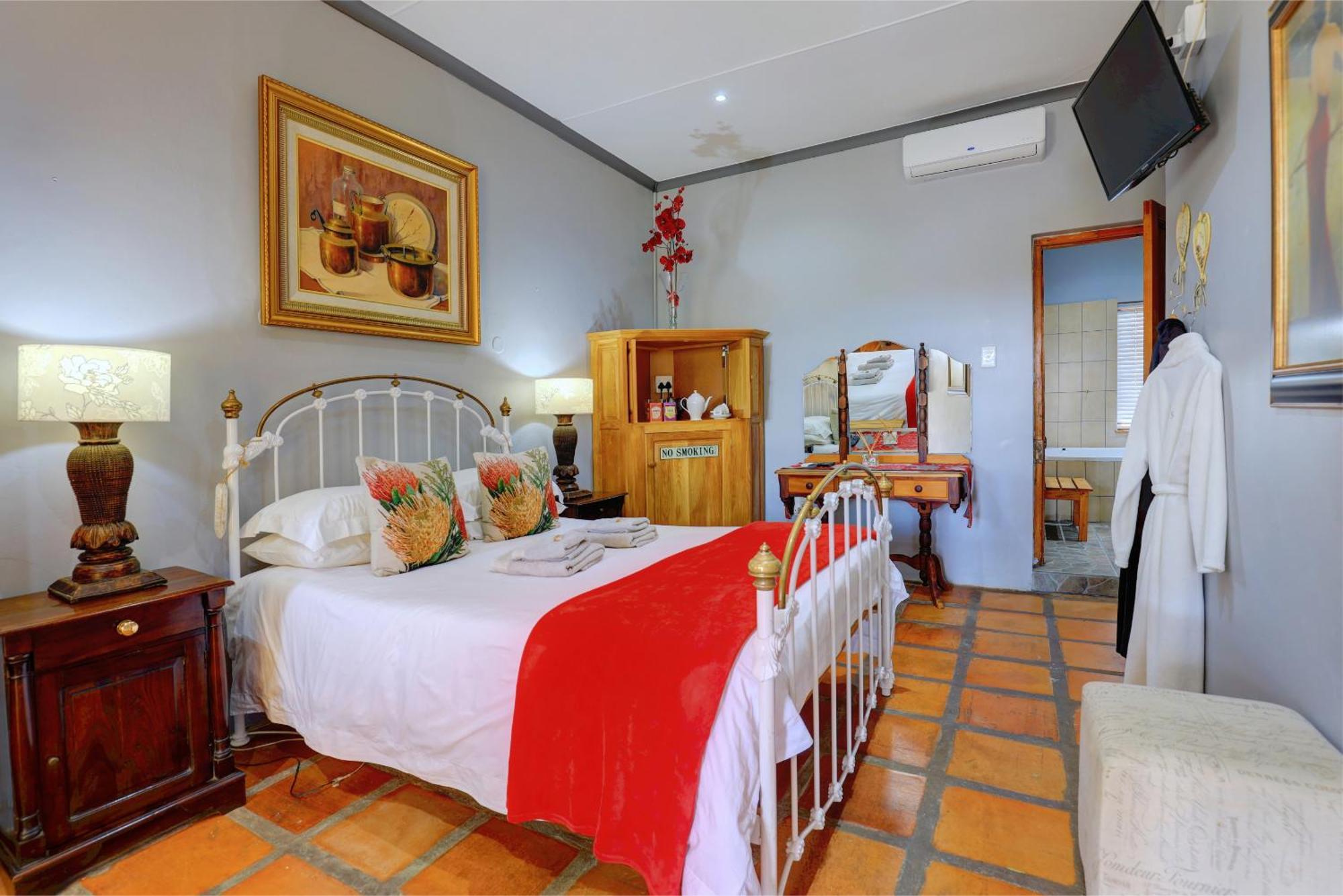 Thylitshia Villa Country Guest House Oudtshoorn Buitenkant foto