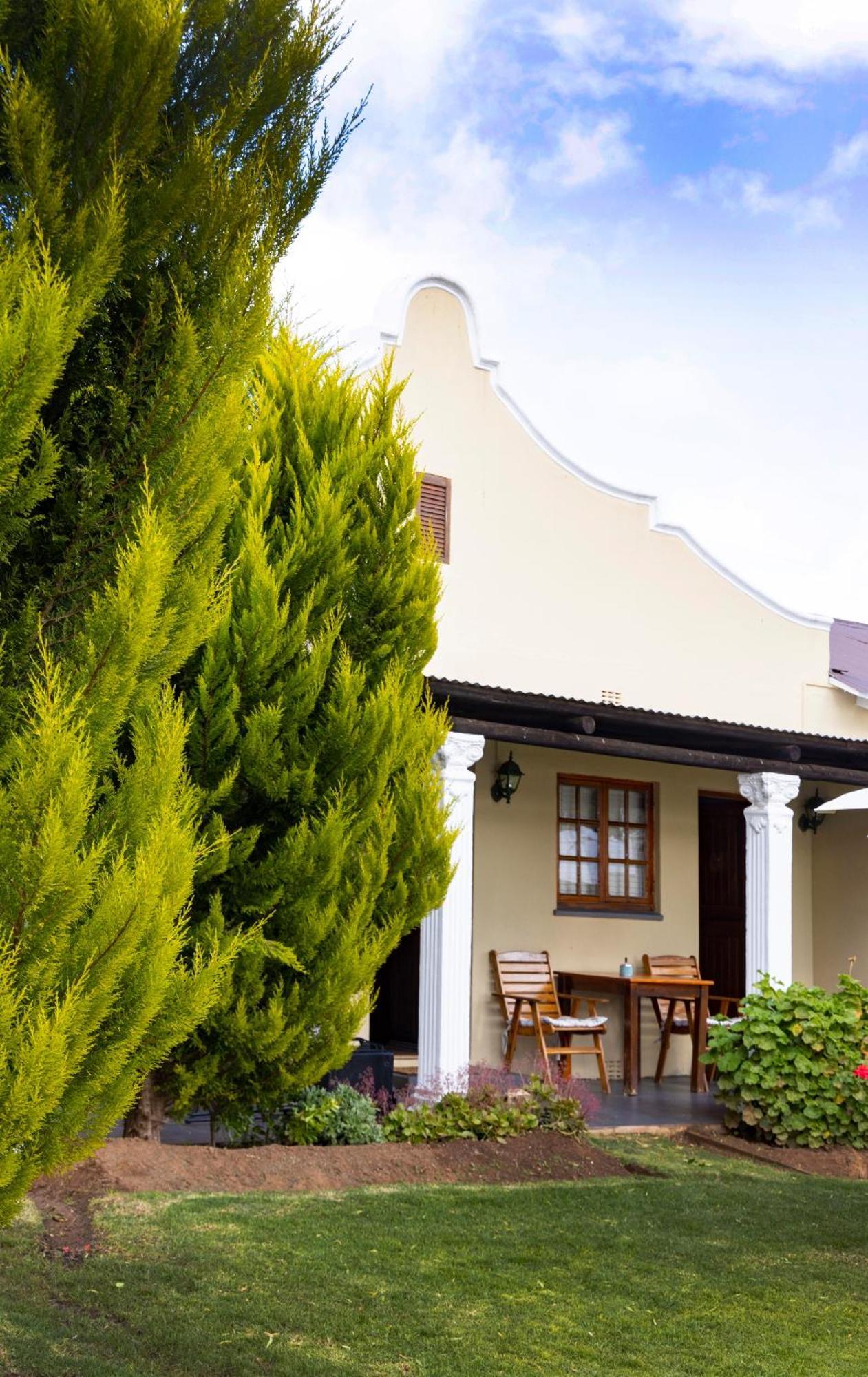 Thylitshia Villa Country Guest House Oudtshoorn Buitenkant foto