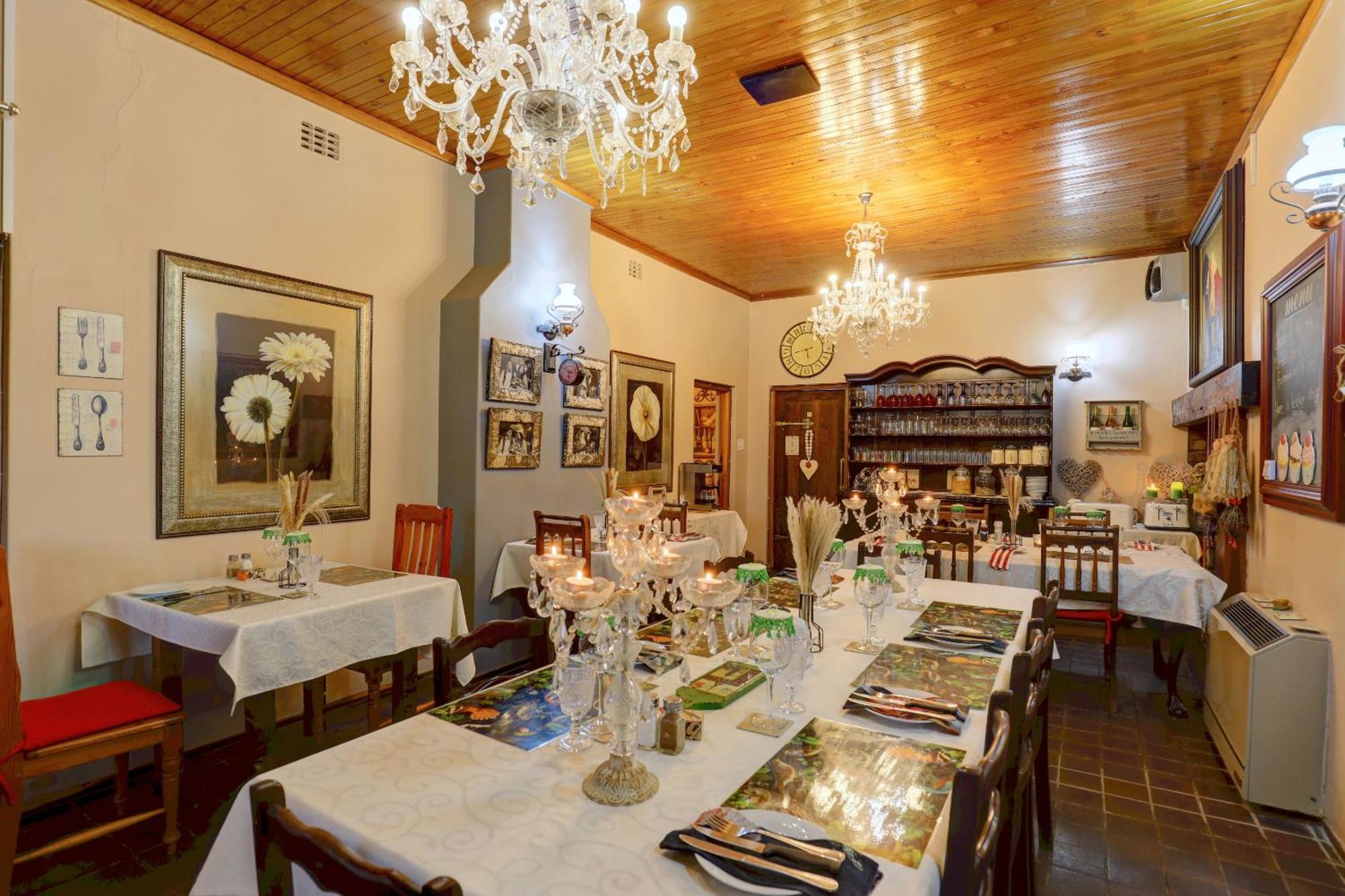 Thylitshia Villa Country Guest House Oudtshoorn Buitenkant foto
