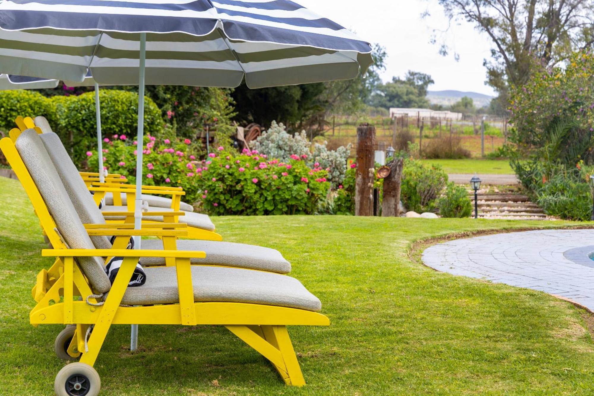 Thylitshia Villa Country Guest House Oudtshoorn Buitenkant foto