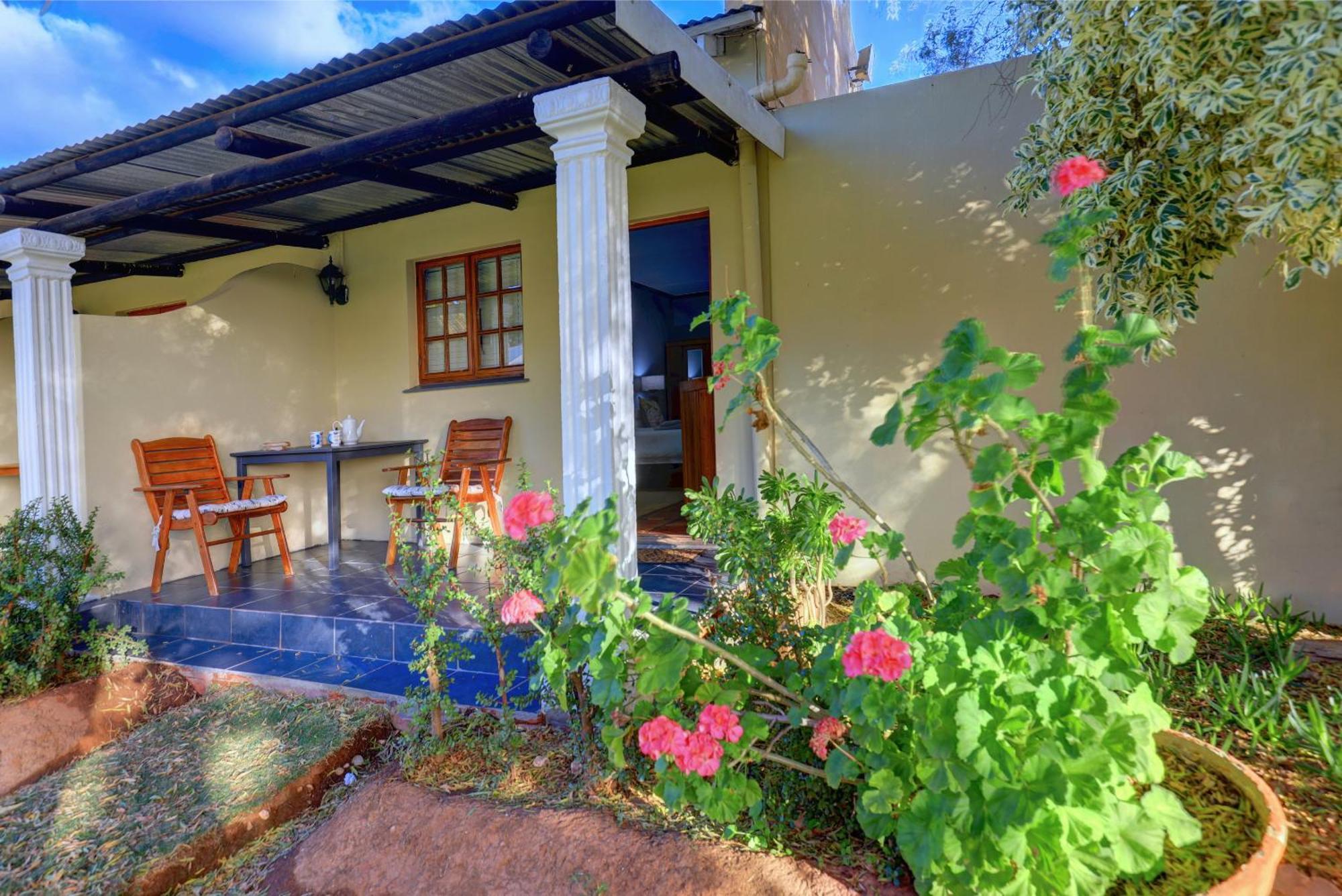 Thylitshia Villa Country Guest House Oudtshoorn Buitenkant foto