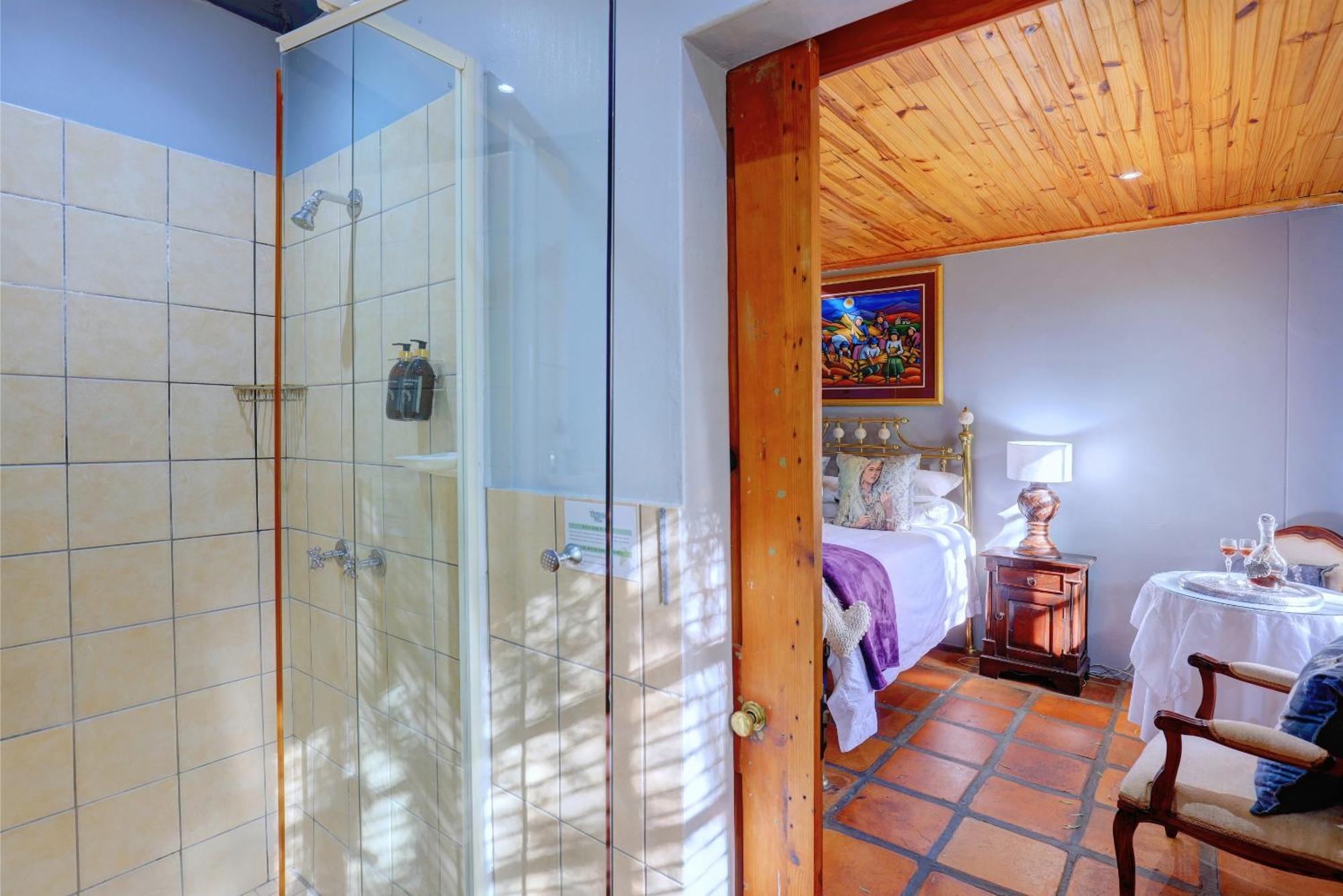 Thylitshia Villa Country Guest House Oudtshoorn Buitenkant foto