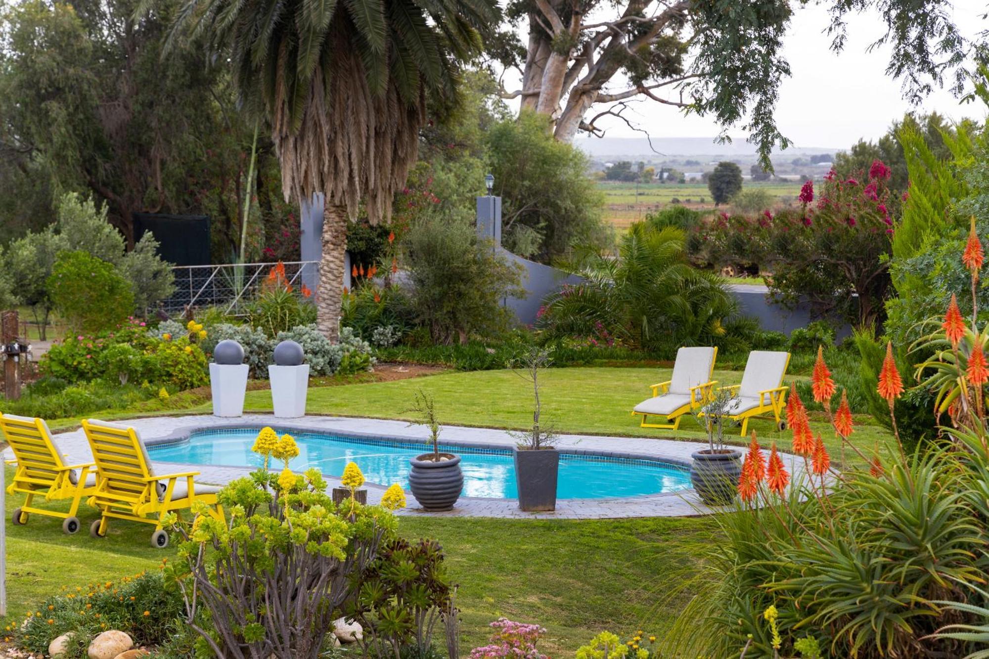 Thylitshia Villa Country Guest House Oudtshoorn Buitenkant foto