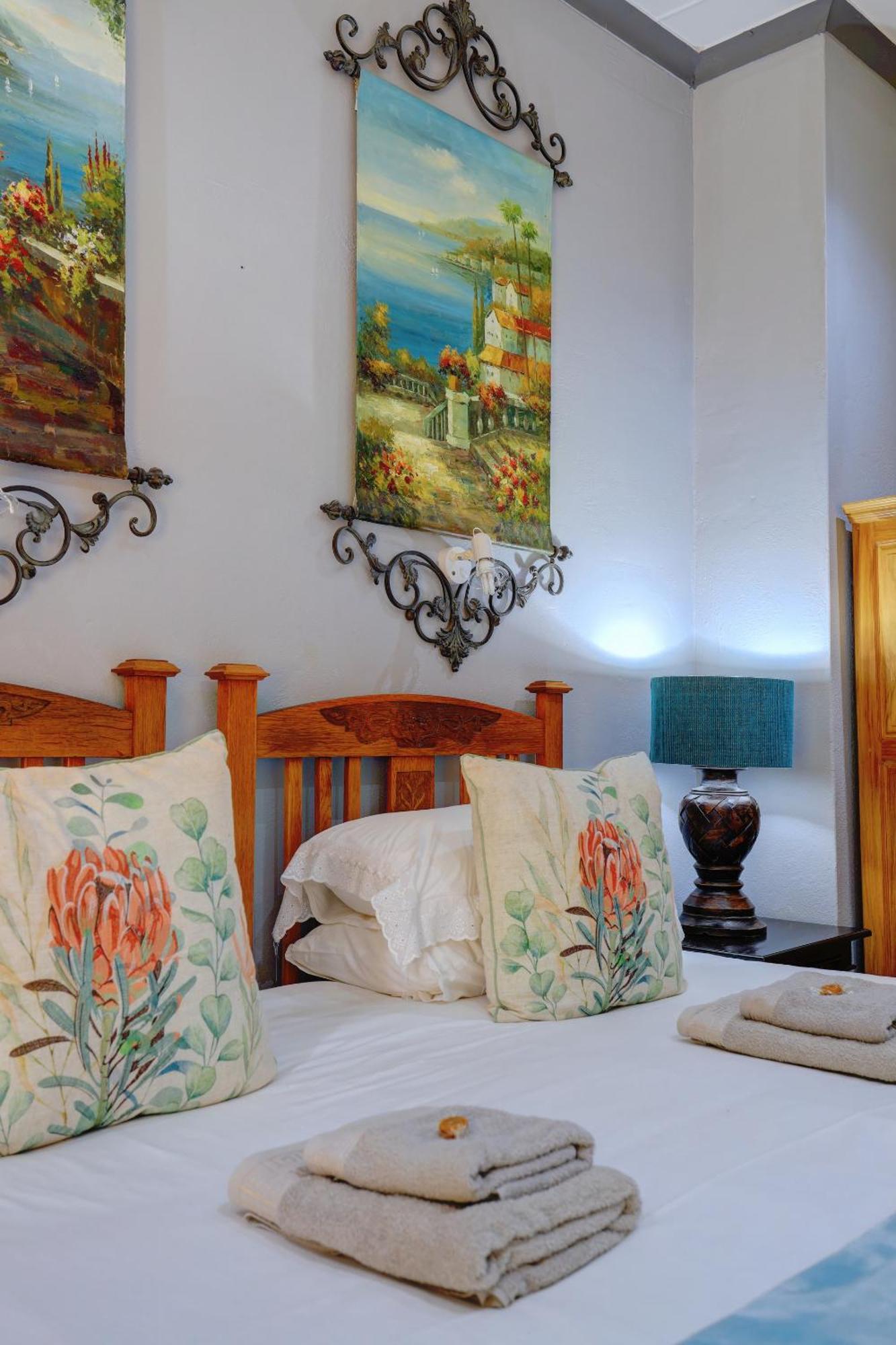Thylitshia Villa Country Guest House Oudtshoorn Buitenkant foto