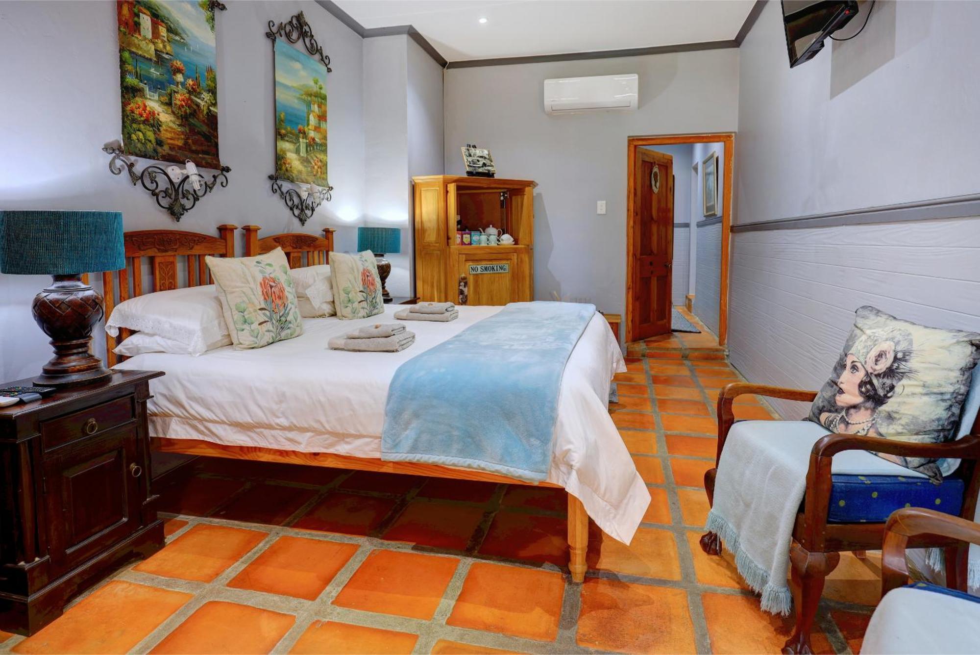 Thylitshia Villa Country Guest House Oudtshoorn Buitenkant foto