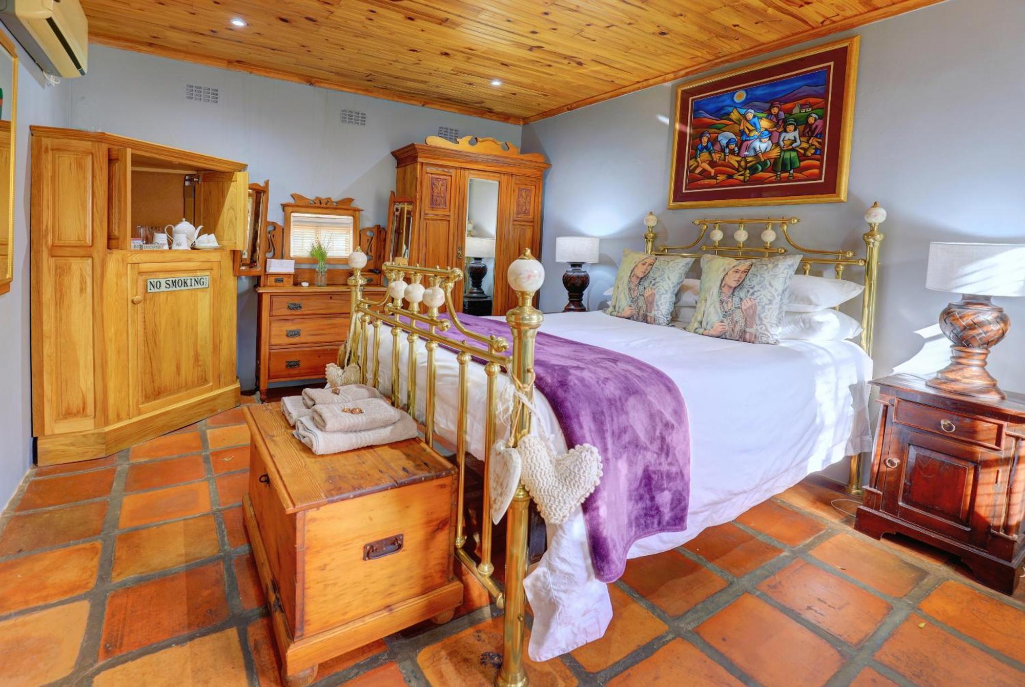 Thylitshia Villa Country Guest House Oudtshoorn Buitenkant foto