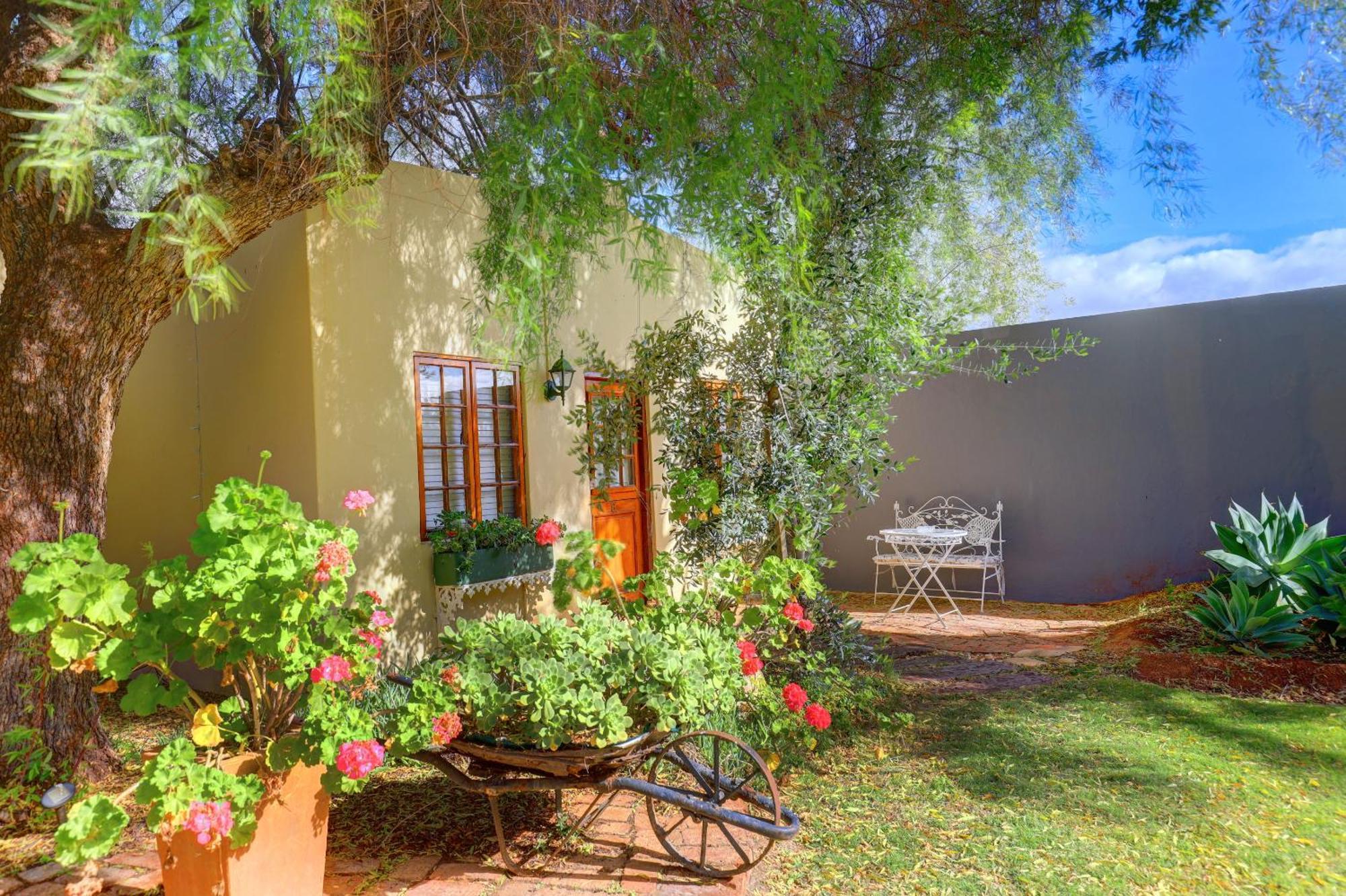 Thylitshia Villa Country Guest House Oudtshoorn Buitenkant foto