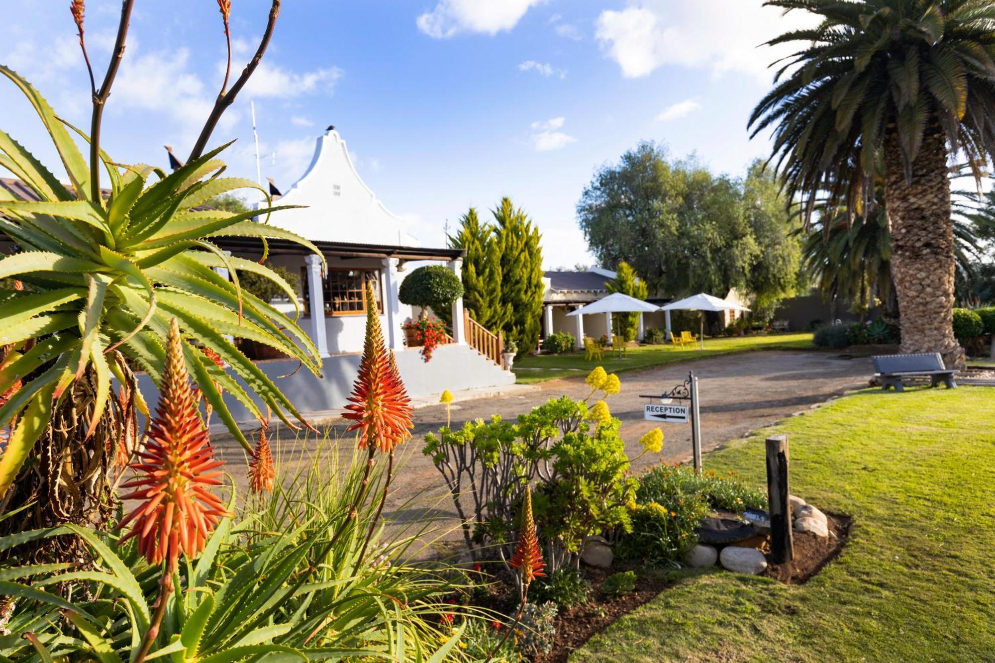 Thylitshia Villa Country Guest House Oudtshoorn Buitenkant foto
