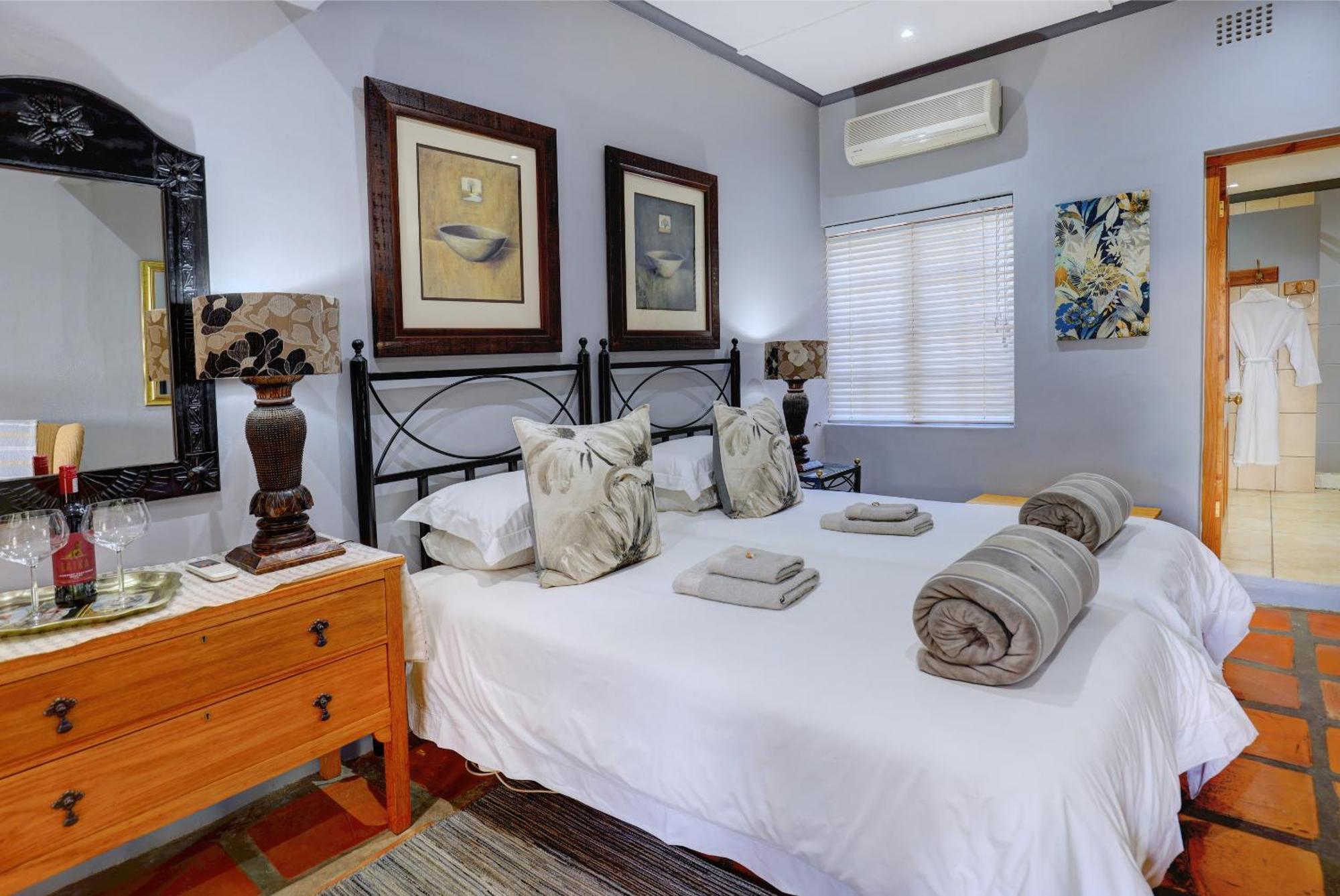 Thylitshia Villa Country Guest House Oudtshoorn Buitenkant foto