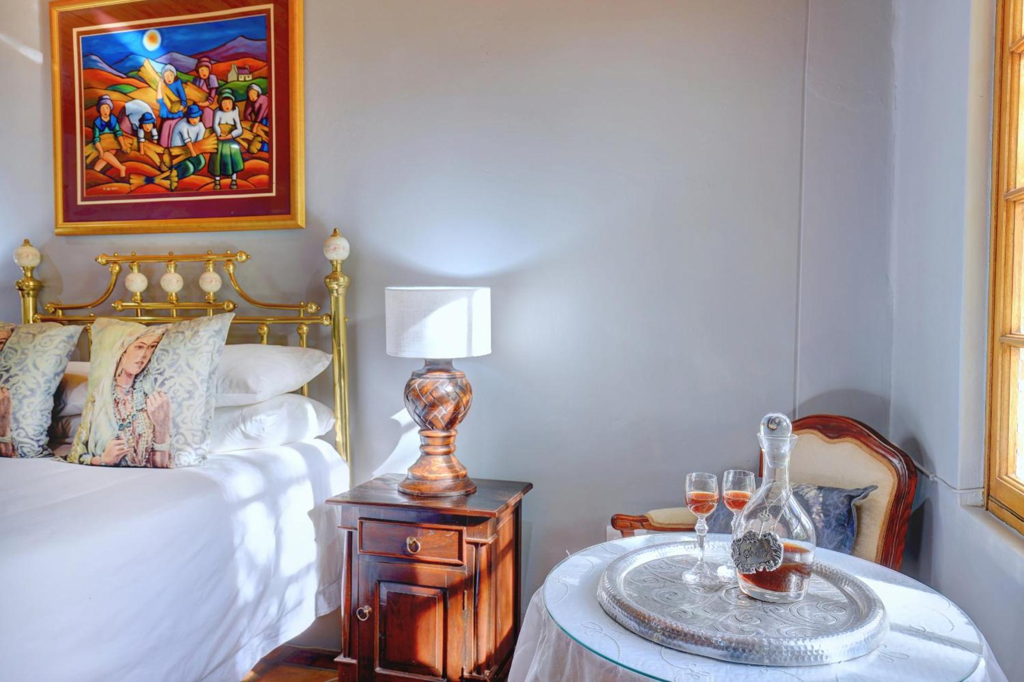 Thylitshia Villa Country Guest House Oudtshoorn Buitenkant foto