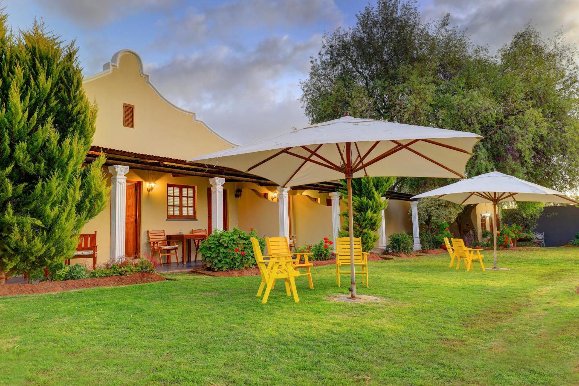 Thylitshia Villa Country Guest House Oudtshoorn Buitenkant foto