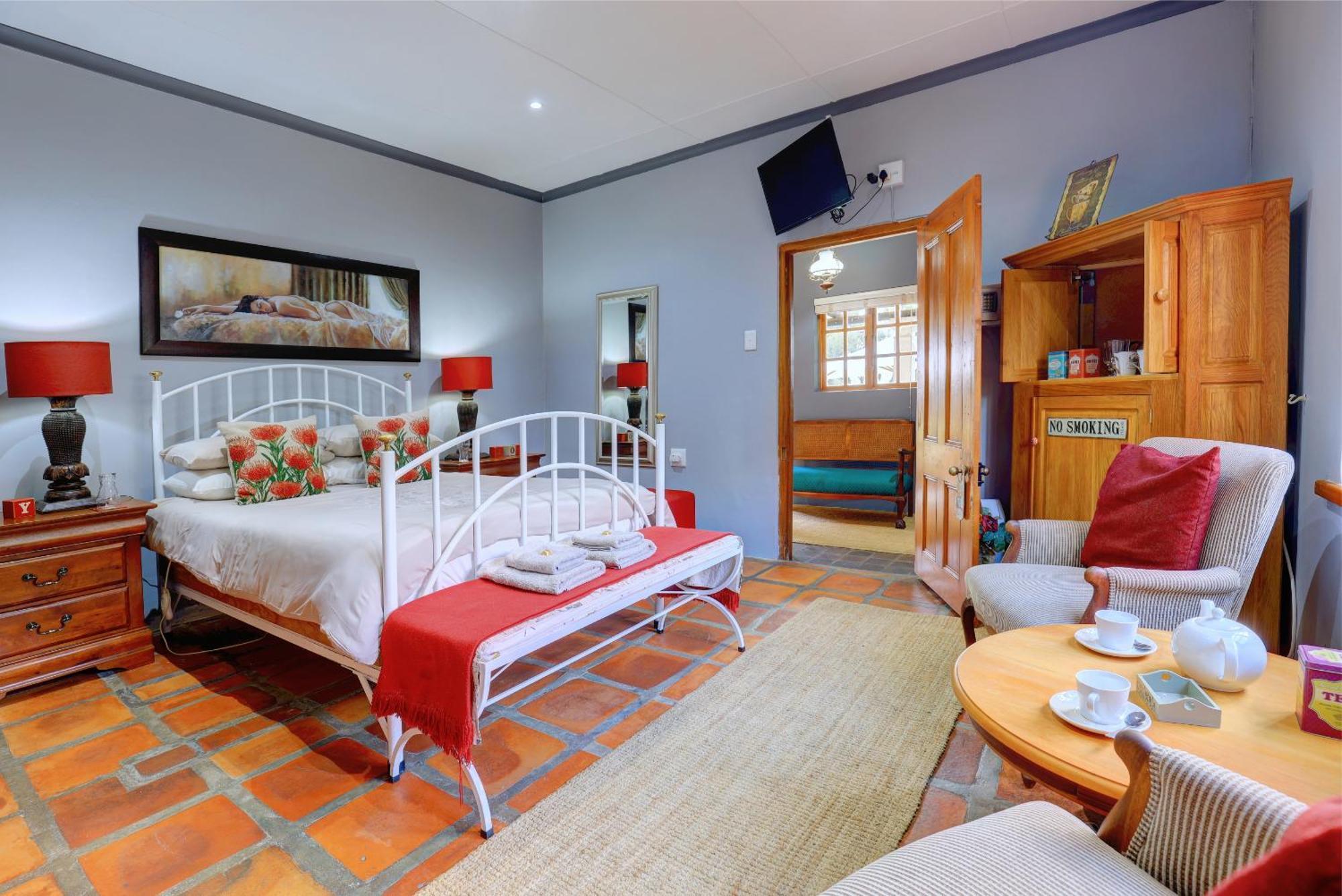 Thylitshia Villa Country Guest House Oudtshoorn Buitenkant foto