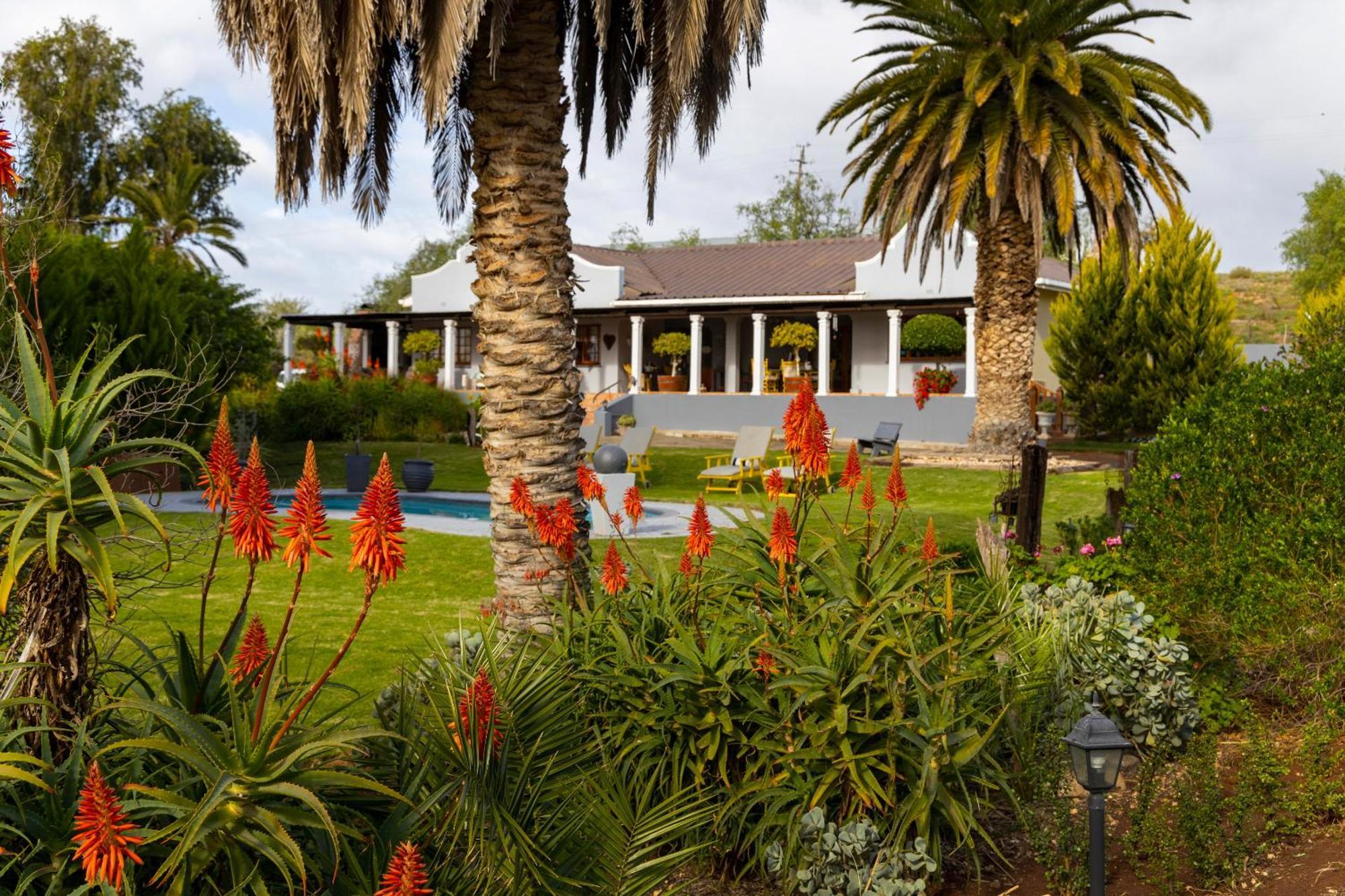 Thylitshia Villa Country Guest House Oudtshoorn Buitenkant foto