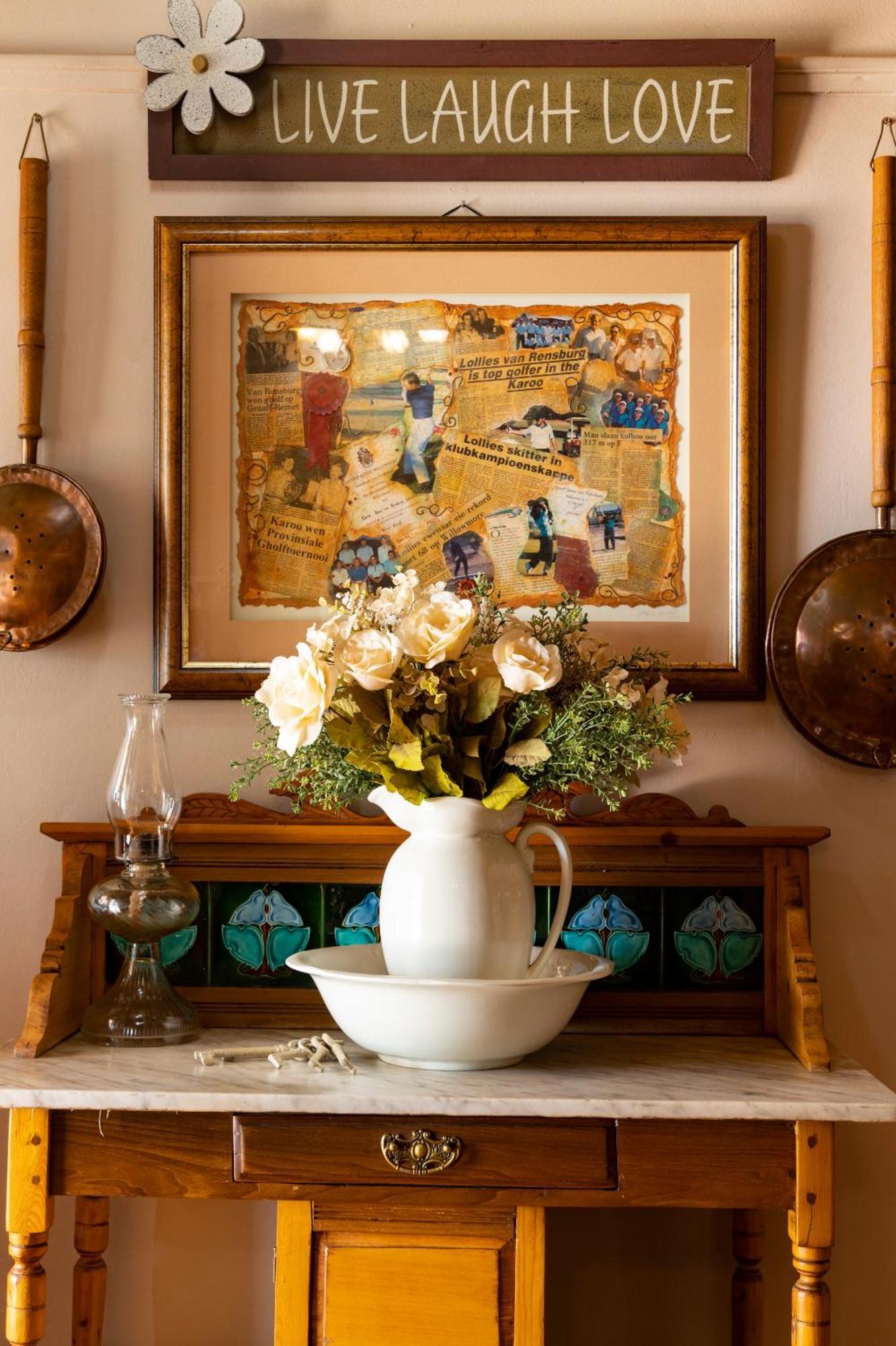 Thylitshia Villa Country Guest House Oudtshoorn Buitenkant foto
