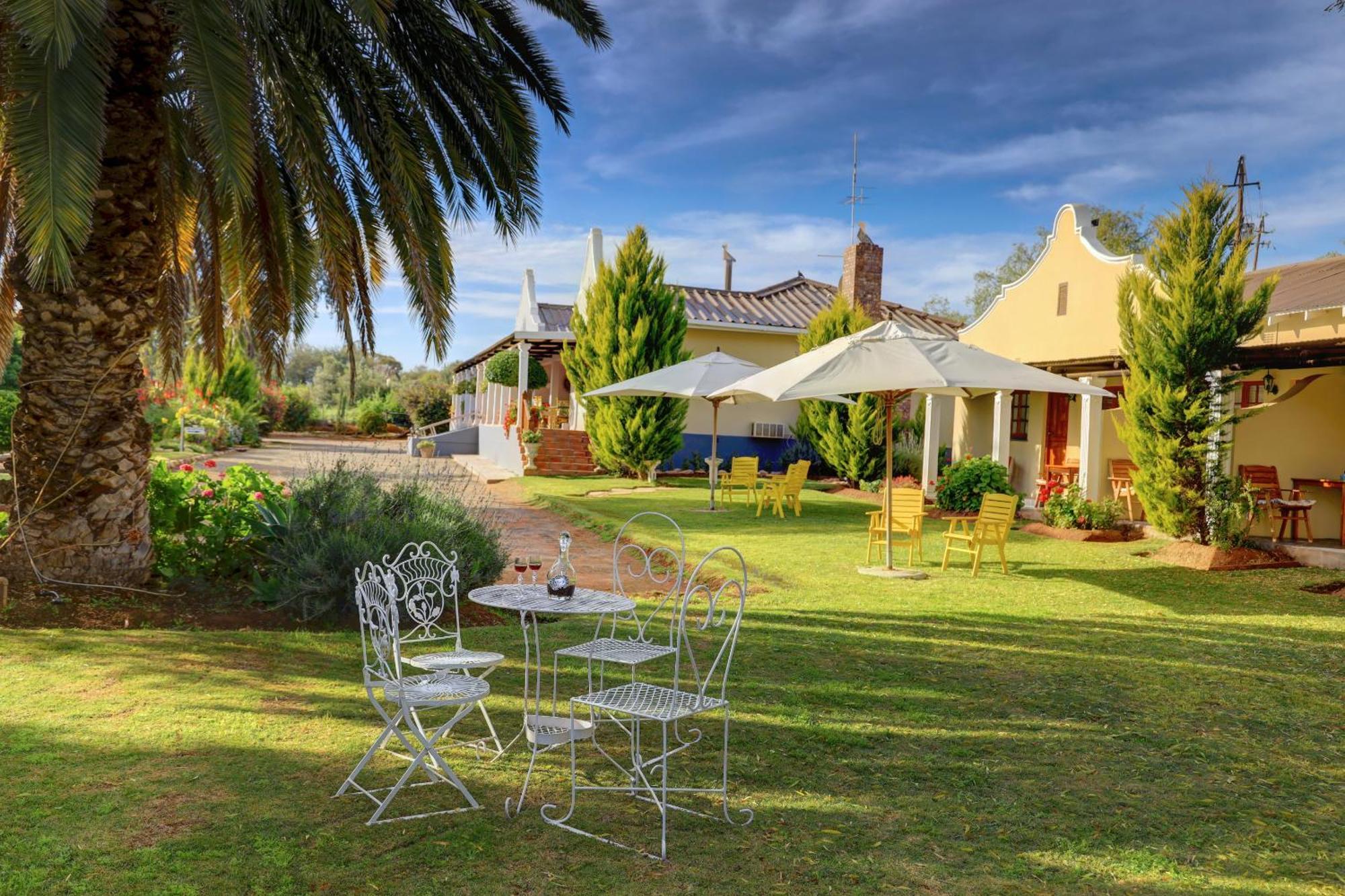Thylitshia Villa Country Guest House Oudtshoorn Buitenkant foto