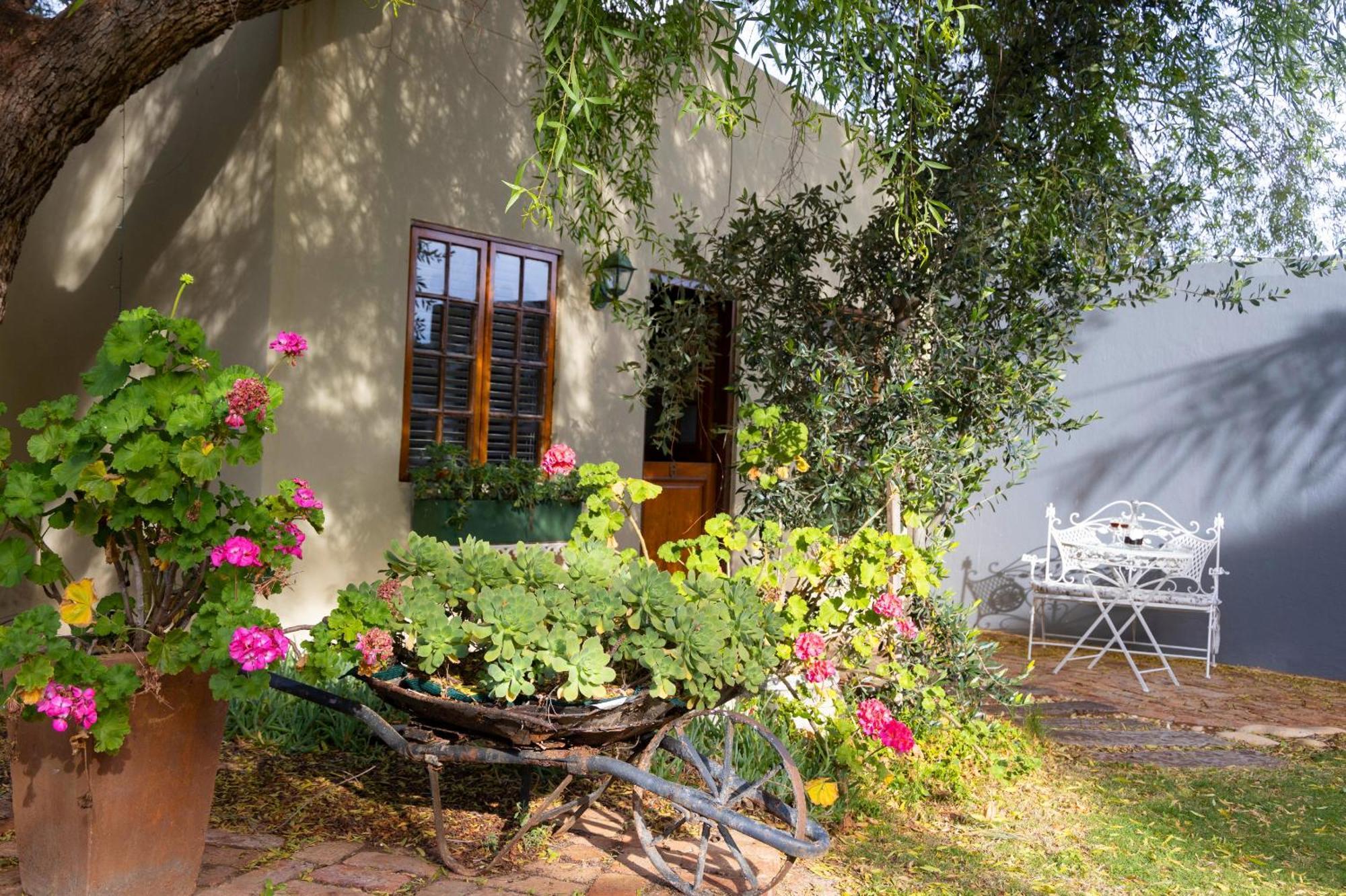 Thylitshia Villa Country Guest House Oudtshoorn Buitenkant foto