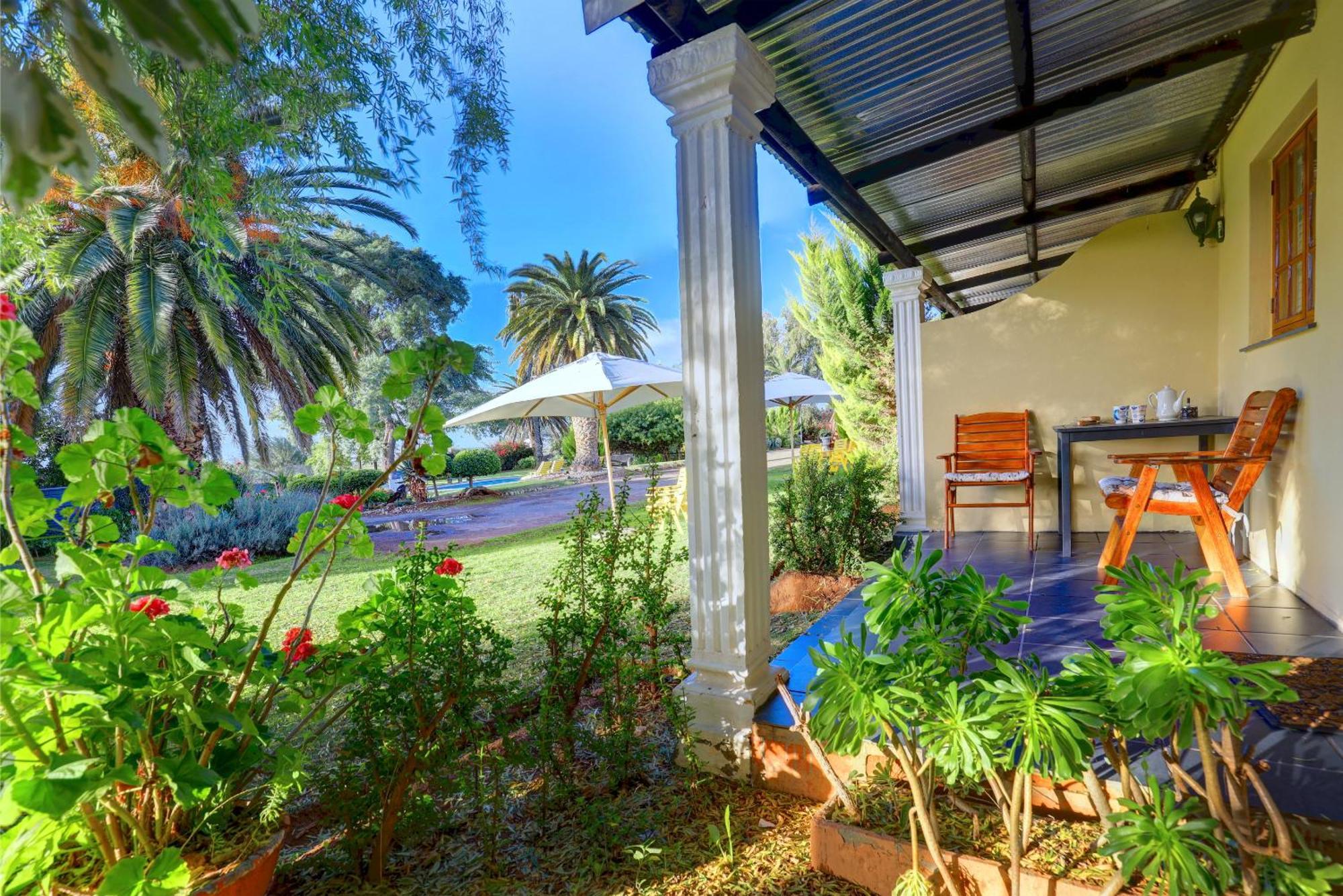 Thylitshia Villa Country Guest House Oudtshoorn Buitenkant foto