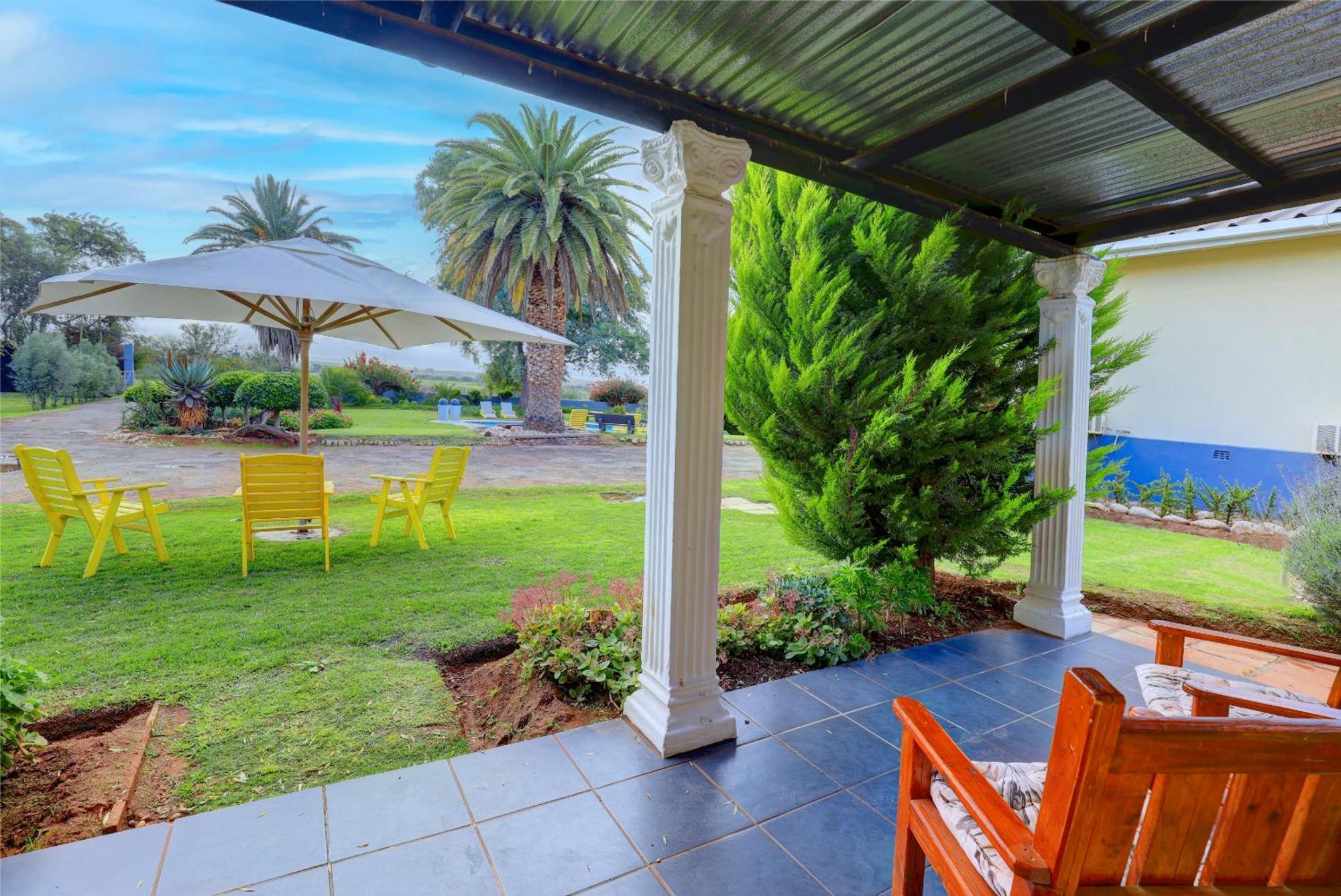 Thylitshia Villa Country Guest House Oudtshoorn Buitenkant foto